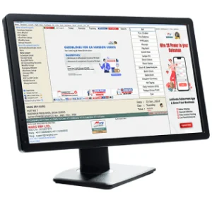 Accounting & Inventory Software