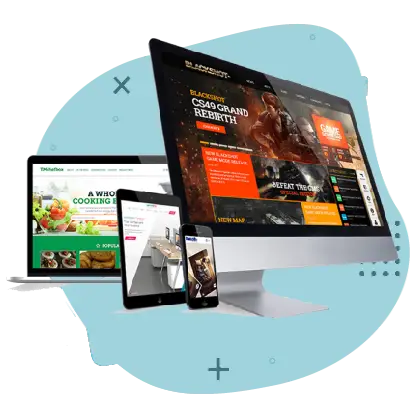 Custom Website