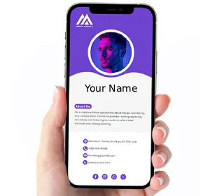 Digital Business Card