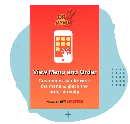 Digital QR Menu