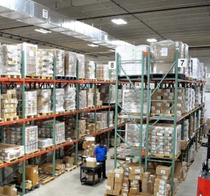 Distribution & Wholesale Businesses