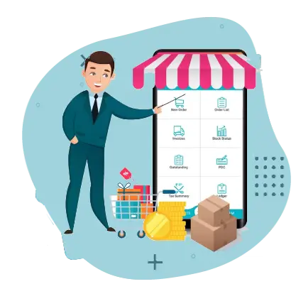 E-Retail App