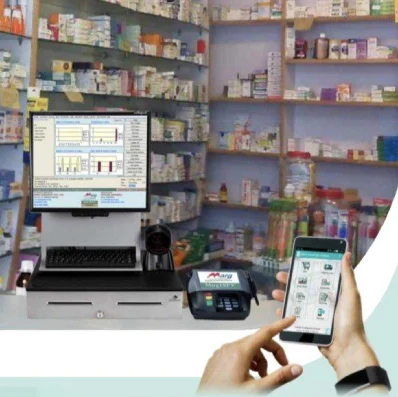 Pharmacy & Medical Stores