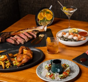 Restaurants & Food Businesses