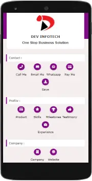 Smart Card Template 3