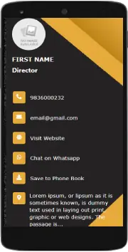 Smart Card Template 2