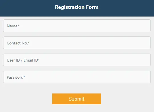 Create Account, Take 7 days free trial and create your Digital Business Card account